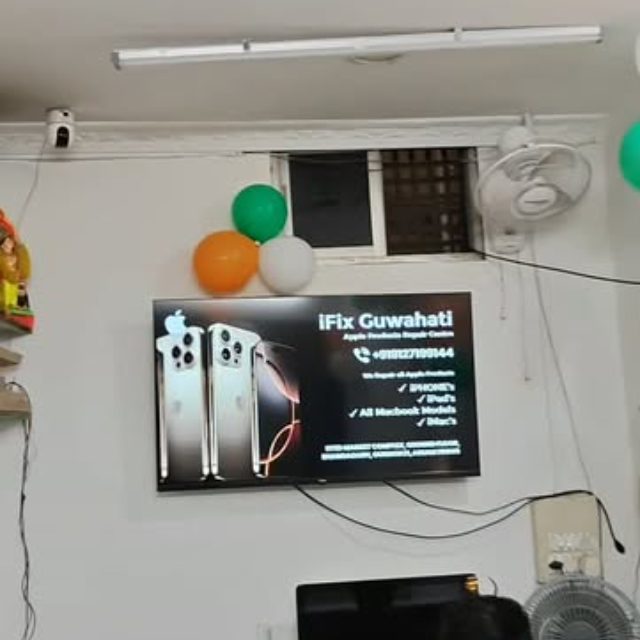 iFix Guwahati Instagram post 1