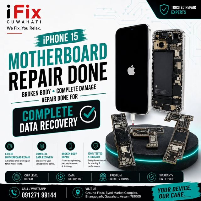 iFix Guwahati Instagram post 4