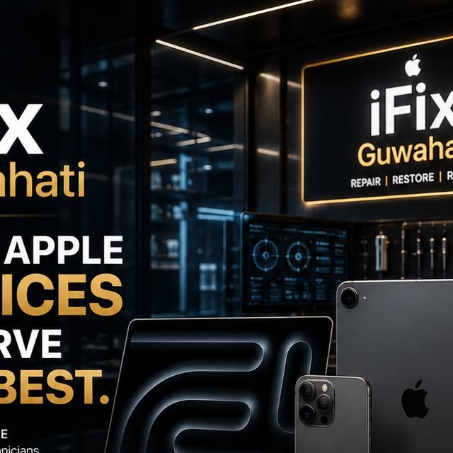 iFix Guwahati Instagram post 5