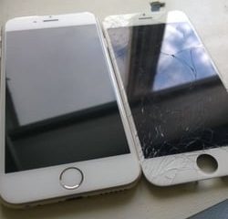 iPhone screen replacement guwahati