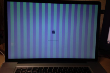 15inch MacBook Pro Screen Backlight Replacement in Jorhat