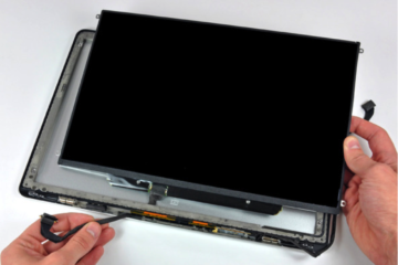 13inch MacBook pro screen DC power jack Replacement in Jorhat