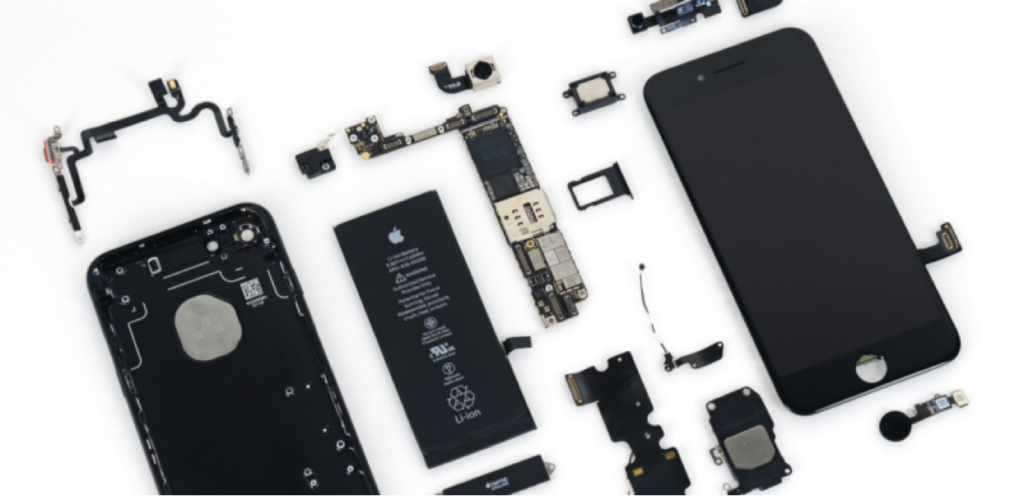 iPhone Repair Centre in Chandmari, Guwahati: