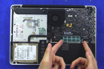13inch MacBook Pro Memory upgrade Service