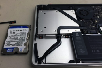 MacBook Pro Hard Drive Repair in Ganeshguri, Guwahati