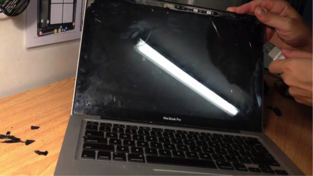 MacBook Pro Front Glass Replacement in Nogaon, Assam