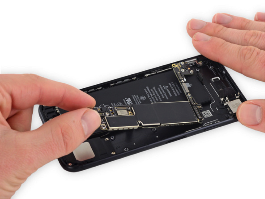 iPhone Logic Board Repair Centre in Nogaon, Assam 