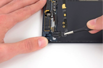iPhone 6s plus Headphone Jack Replacement in Shillong