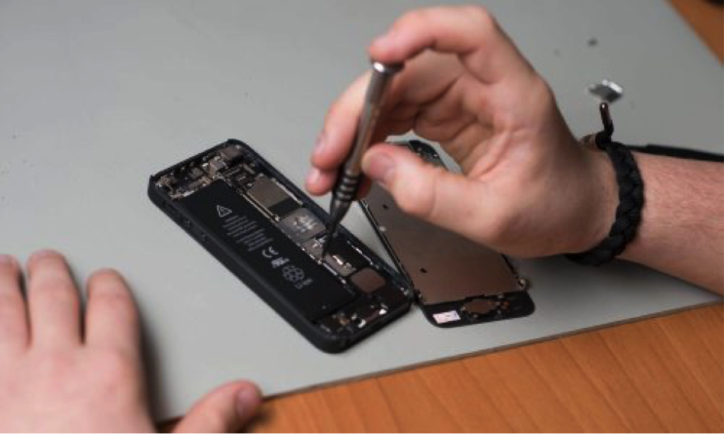 iPhone Repair Service in Nogaon