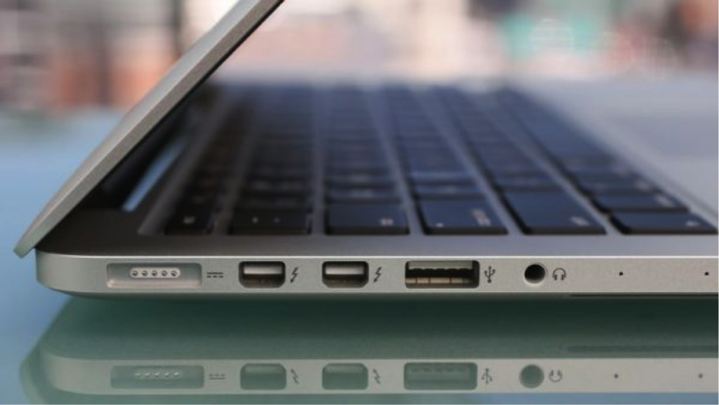 Retina 13inch MacBook Pro Charging Port Repair in Nogaon