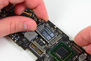 MacBook Air Logic Board Repair in Jorhat