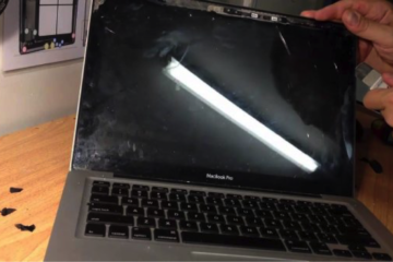 MacBook Pro Front Glass Replacement in Shillong
