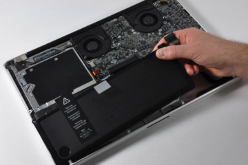 MacBook Pro Battery Replacement in Nogaon, ASSAM