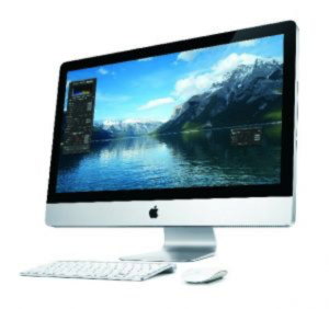 Apple 21inch iMac Front Glass Replacement in Ganeshguri, Guwahati