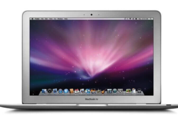 Apple A1370 MacBook Air Original Screen Replacement in Chandmari, Guwahati