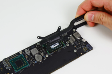 MacBook Motherboard Repair in GANESHGURI, GUWAHATI