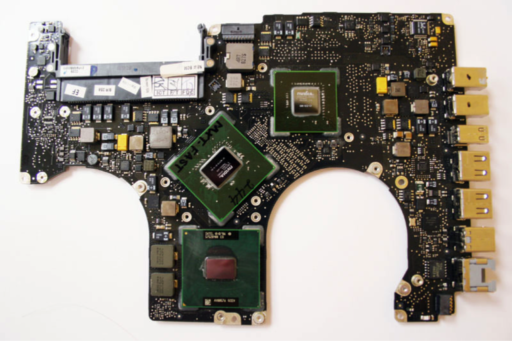 15inch MacBook Pro Motherboard Repair in Ganeshguri, GUWAHATI