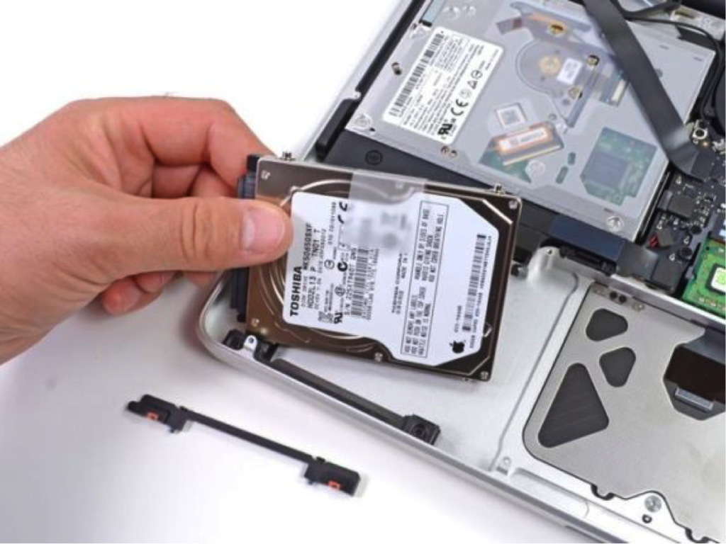 A1297 MacBook Pro Hard Drive Replacement in Ganeshguri, GUWAHATI