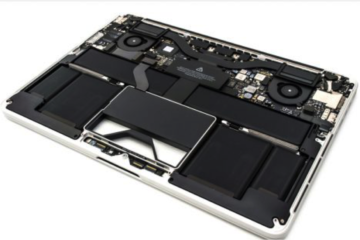 MacBook Pro SSD Replacement in Nogaon
