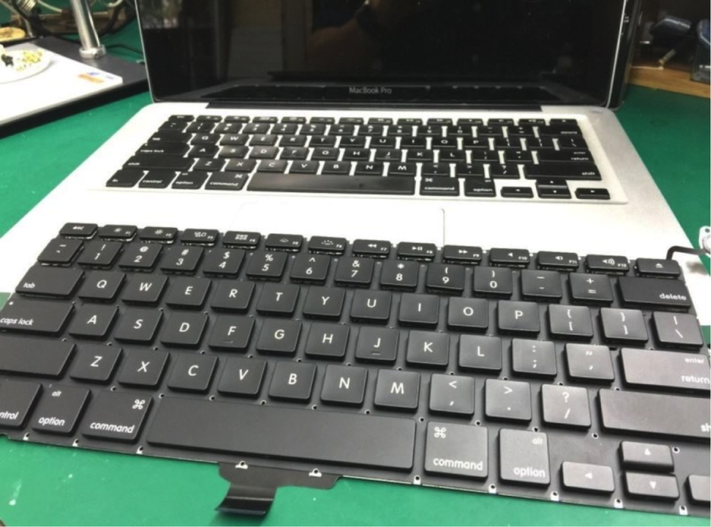 MacBook Pro Keyboard Replacement Centre in Ganeshguri, Guwahati 