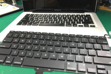 MacBook Pro Keyboard Replacement Centre in Ganeshguri, Guwahati