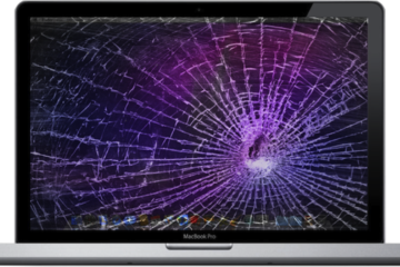 MacBook Pro Front Glass Replacement in Shillong