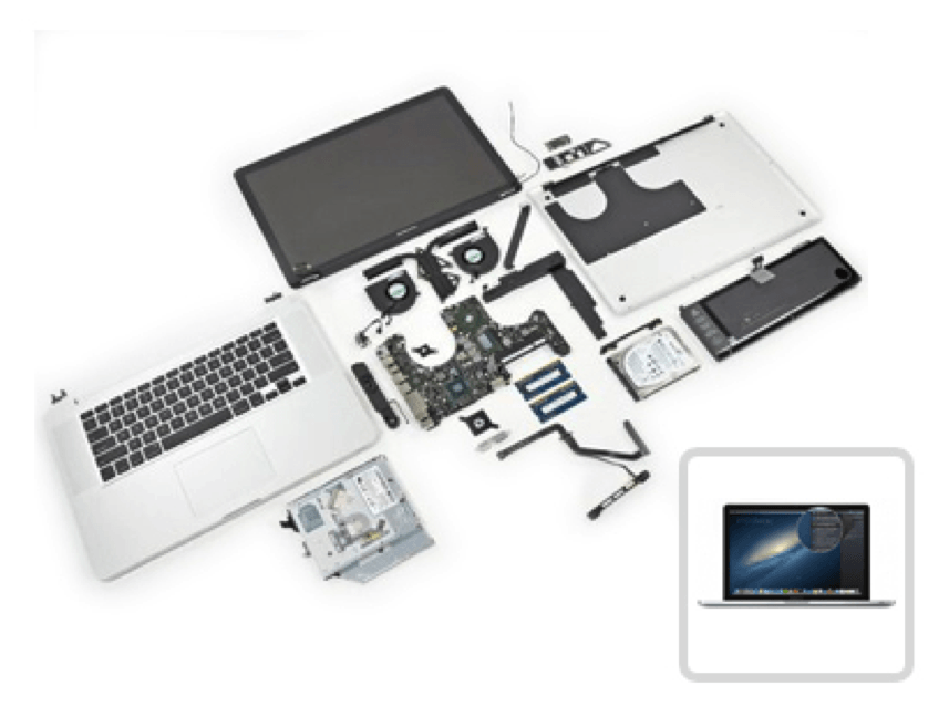 MacBook Pro Repair Centre in Ulubari, GUWAHATI