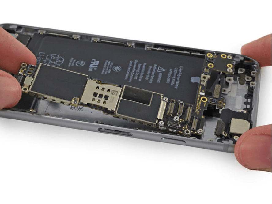 Apple iPhone 6 Logic Board Repair Centre in Chandmari, Guwahati