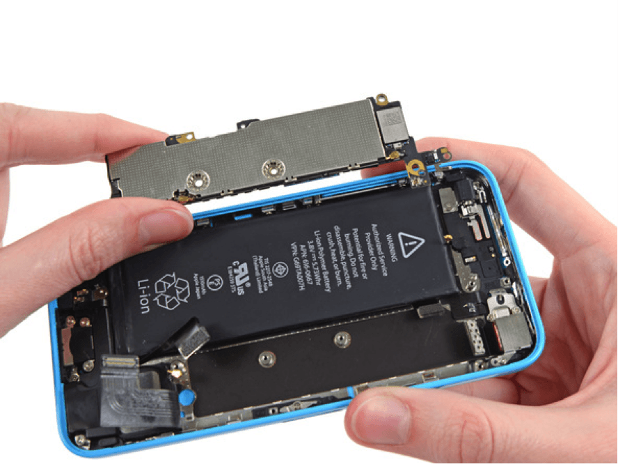 iPhone Logic Board Repair Centre in Nogaon, Assam