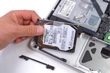 A1297 MacBook Pro Hard Drive Replacement in Nagaon