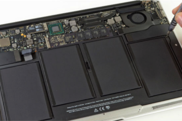 MacBook Air Battery Replacement Centre in Dibrugarh,Assam