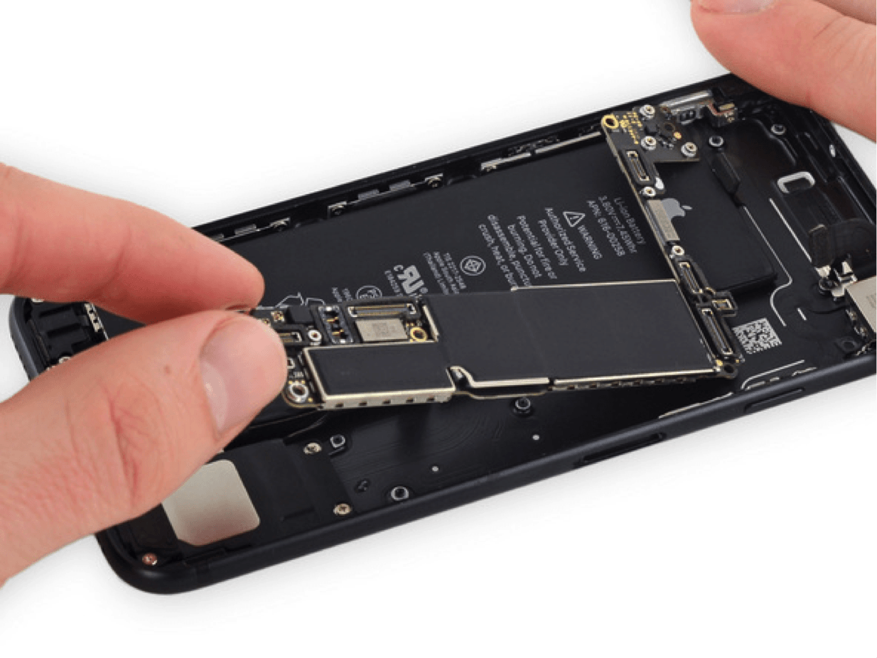 iPhone Logic Board Repair Centre in Digboi, Assam