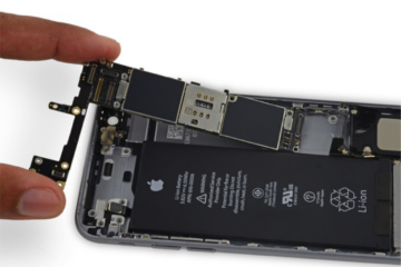 iPhone Logic Board Repair Centre in Borigaon Jorhat