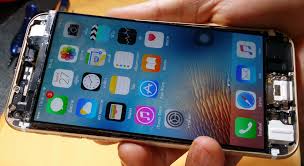 iPhone Front Glass Replacement Centre in Shillong