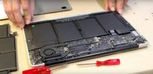 MacBook Air Battery Replacement Centre in Hojai, Assam