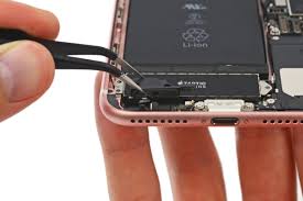 iPhone 7 Plus Power Button Repair Centre in Tihu 