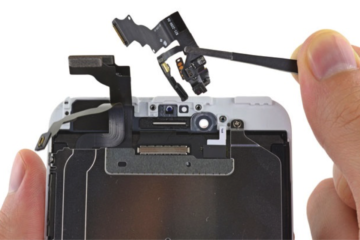 iPhone 6 Camera Replacement in Chandmari, Guwahati