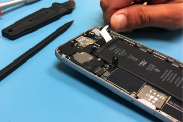 iPhone 6plus volume button Repair in Haibargaon, Nagaon