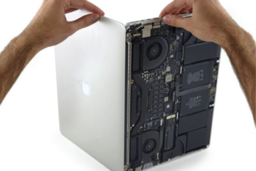 MacBook Air A1369 DC Power Jack Replacement in Solapara Rd, Paltan Bazar﻿