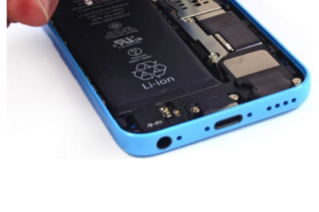 iPhone 5c Motherboard Replacement in Solapara Rd, Paltan Bazar