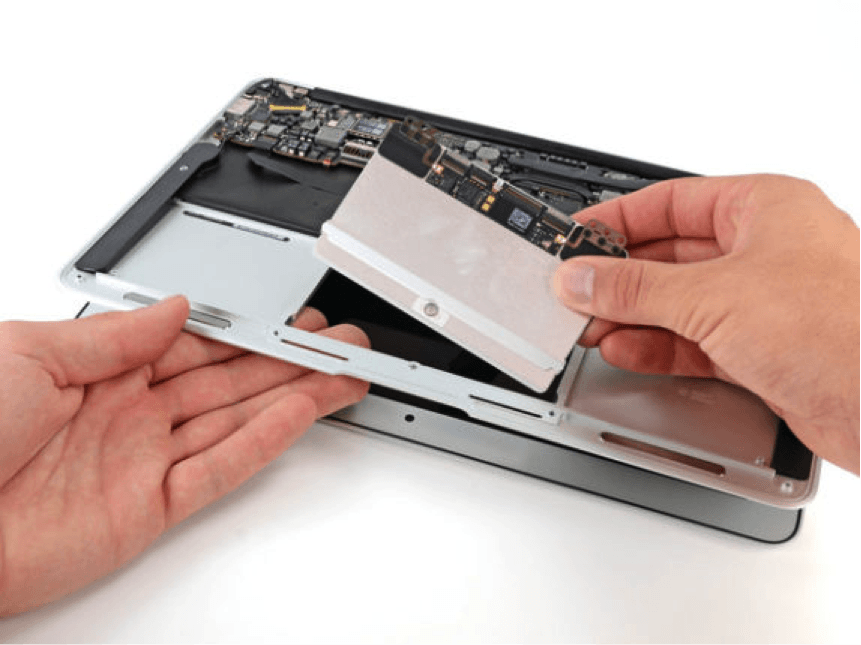 MacBook Trackpad Replacement in Tarajan, Jorhat