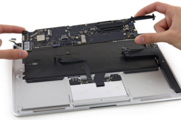 MacBook Air A1369 Data Recovery Service