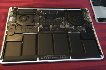 MacBook Pro Retina Hard Drive Replacement Centre in Solapara Rd, Paltan Bazar