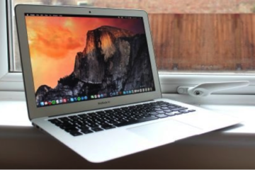 MacBook Air A1369 Repair Centre in Solapara Rd, Paltan Bazar