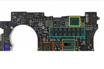 MacBook Pro A1286 Logic Board Repair in Haibargaon, Nagaon