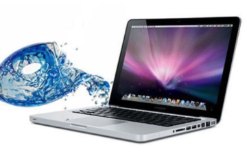 MacBook Air 11inch Water Damage Repair Centre in Haibargaon, Nagaon