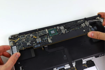 A1502 MacBook Pro Retina Logic Board Repair in Morikolong, Nogaon