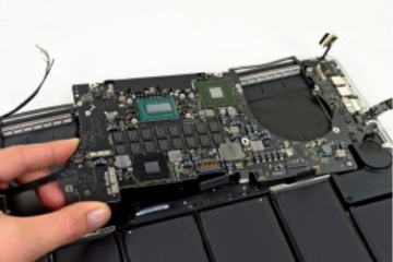 Apple Laptop Logic Board Replacements Service Solapara Rd, Paltan Bazar