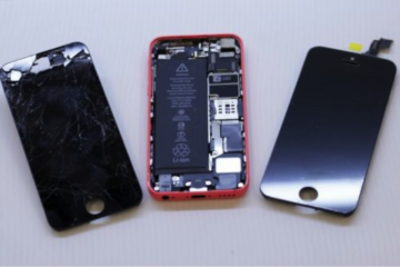 iPhone Screen Replacement in Morikolong, Nogaon﻿