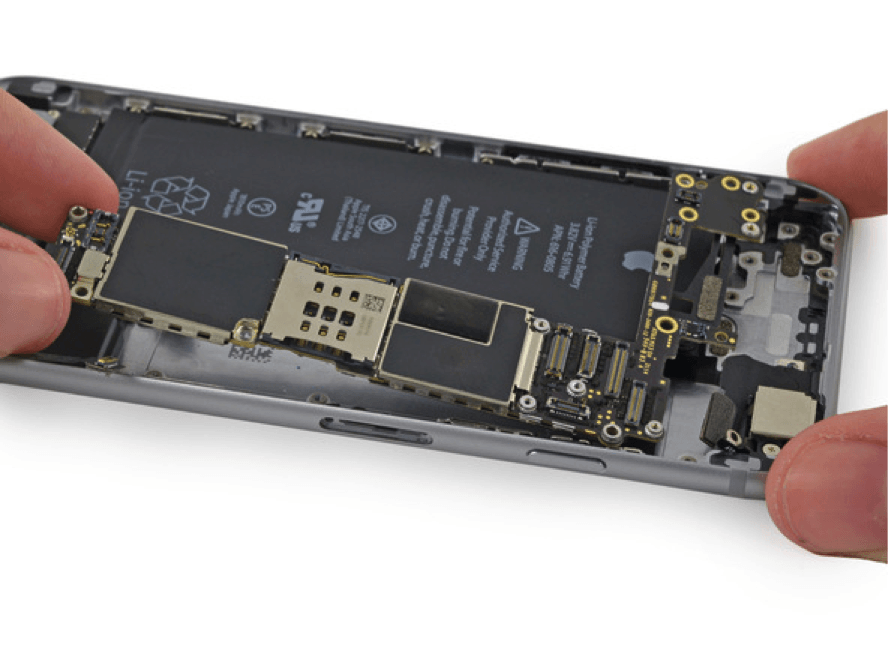 Apple iPhone 6 Logic Board Repair Centre in Solapara Rd, Paltan Bazar